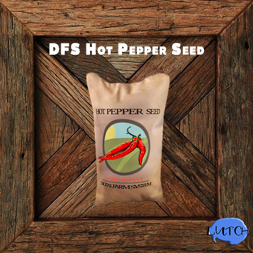 DFS Hot Pepper Seed