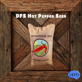 DFS Hot Pepper Seed
