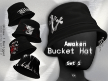 XV - Bucket Hat - Awaken / Set 1