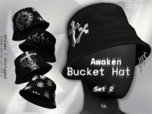 XV - Bucket Hat - Awaken / Set 2