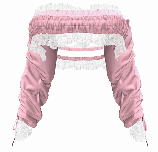 *CK* Love maze top ROSE
