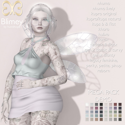 Blimey - Moxie Dress DEMO