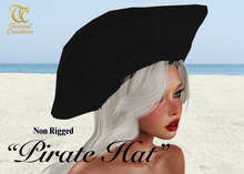 TC - Unisex Pirate Hat