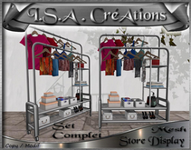 Store Display * Mesh * BOX