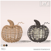 DaD - Bamboo Pumpkin 01 - v.1.0 