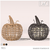 DaD - Bamboo Pumpkin 05 - v.1.0 