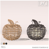 DaD - Bamboo Pumpkin 02 - v.1.0 