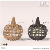 DaD - Bamboo Pumpkin 04 - v.1.0 