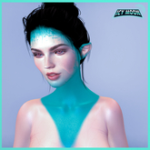 Icy Moon - Fantasy LeL EvoX BOM Turquoise