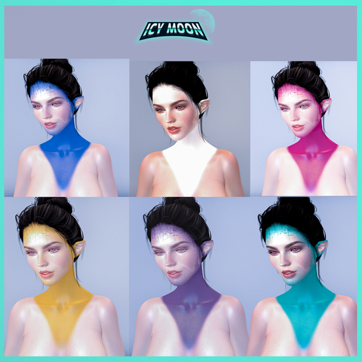 Icy Moon - Fantasy LeL EvoX BOM Fatpack