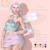 Blimey - Moxie Dress for Legacy Pinup Bombshell Only