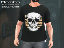 Mambo - T-shirt - SKULL 