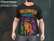 Mambo - T-shirt - Witchary 