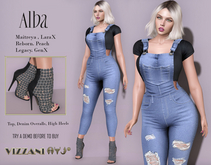 BAG VIZZANI- ALBA OUTFIT*