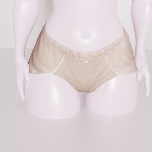 BLUEBELL Luna Short Beige
