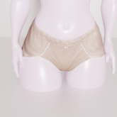 BLUEBELL Luna Short Beige