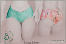 BLUEBELL Luna Short FATPACK