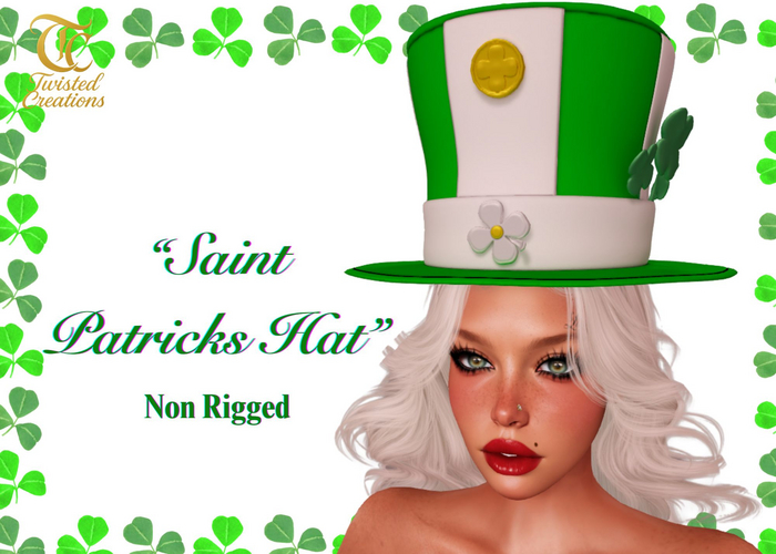 TC - Saint Patrick's Hat