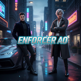 FUGAZO Enforcer AO Mens TRANSFER