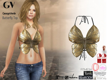 GV21882 Butterfly Top FITMESH