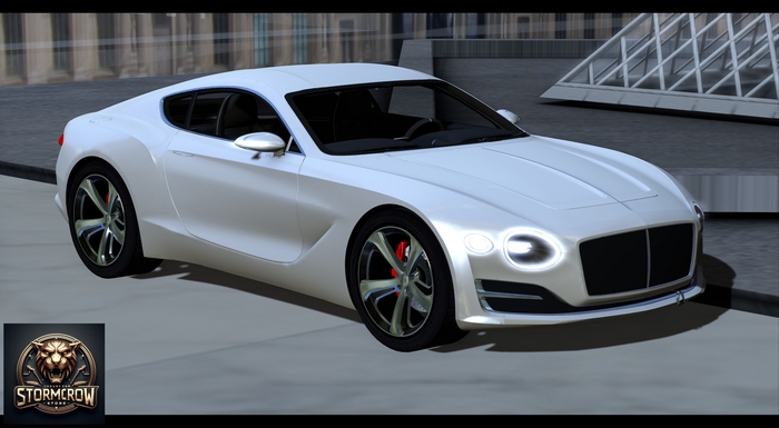 [Stormcrow Store] B-CX Ultra / White