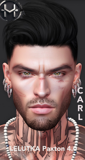 HOMINIS MAXIMUM - LELUTKA - PAXTON - SHAPE CARL