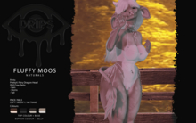 [ DRIPS ] Fluffy Moos - Naturals