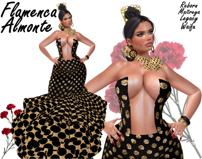 Flamenca Almonte