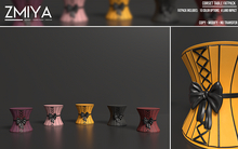 ZMIYA Corset Table Fatpack