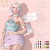 Blimey - Moxie Dress Mega Pack