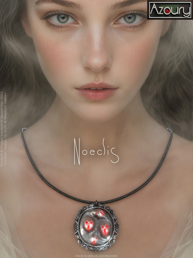 AZOURY - Noeclis// ADD Me & CLICK on me