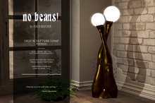 [nb!] - Legs Sculpture Lamp (Fatpack) ADD