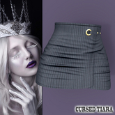 Striped North Skirt Reborn