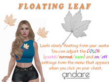 Andare - Floating Leaf PACK