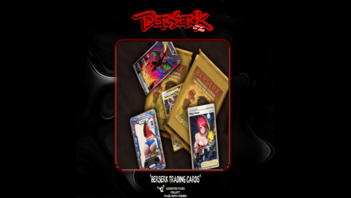 Berserk Booster Pack [Sonic]