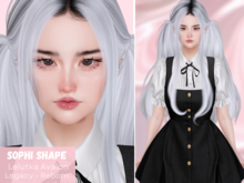 Stanley - Shape Sophi - Lelutka Avalon