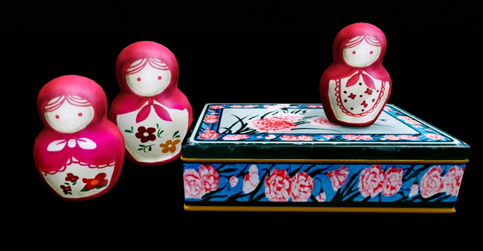 -tb- Spring Living - Nesting Dolls