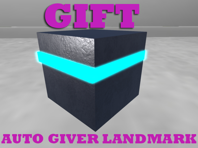 GIFT Auto Giver Landmark
