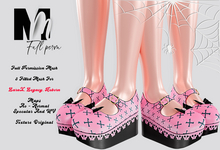 MM:: Platform Halloween 2025 - LaraX/Legacy/Reborn [ PROMO ]