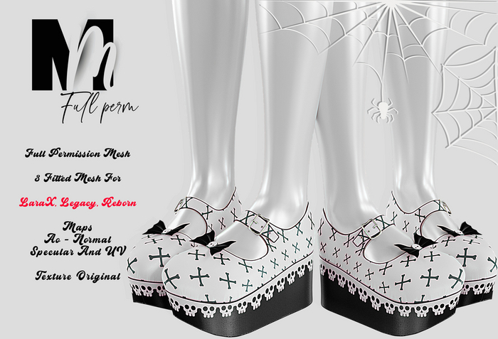 MM:: Platform Halloween 2025 - DEMO