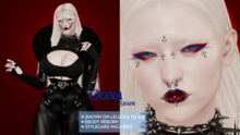 ALLURE - Oona Shape - LeLUTKA ZO 4.0