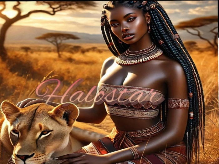 AFRICAN QUEEN 2