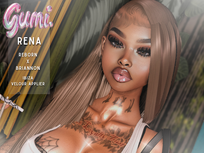 -- Gumi -- Rena Skin + Shape