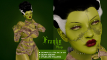 ALLURE - Franky Shape - LeLUTKA Zora 4.0