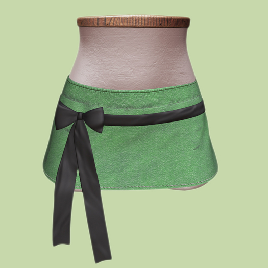 BLUEBELL Cindy Skirt Green