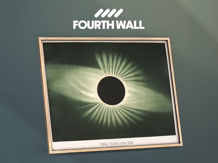 Fourth Wall / The Astronomy Gallery - Sun Eclipse
