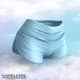Sky Scrunchy Shorts Legacy