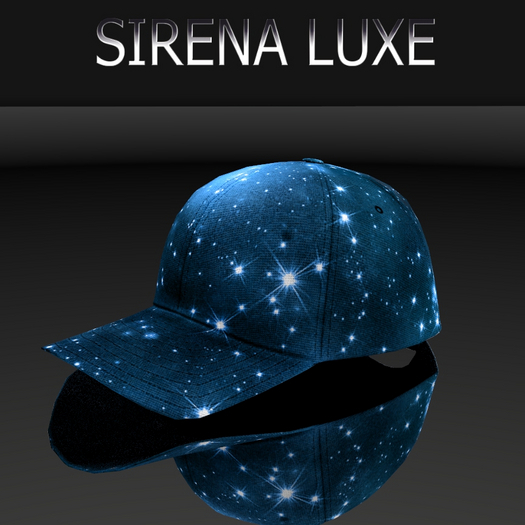 Blue Nebula SL Cap
