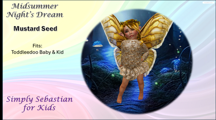 TD Mustard Seed