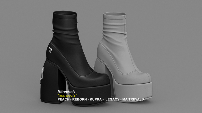 Nitropanic DEMO_Ann Boots (ADD)